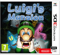 Nintendo Luigi's Mansion, 3DS Videospiel Nintendo 3DS Standard Deutsch, Englisch