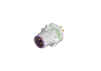 Conec 43-02296 wtyczka M12x1 Nikiel