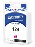 Armor B20536R1 cartouche d'encre Compatible Magenta 1 pièce(s)