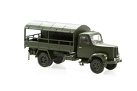 ACE 85.00515 maßstabsgetreue modell Military truck model Vormontiert