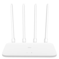 Xiaomi DVB4230GL draadloze router Fast Ethernet Dual-band (2.4 GHz / 5 GHz) Wit