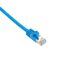 Black Box CAT6APCS-020-BL networking cable Blue 6 m Cat6a F/UTP (FTP)