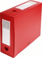 Exacompta 59935E Dateiablagebox Rot