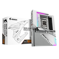 GIGABYTE B650E AORUS STEALTH ICE moederbord AMD B650 Socket AM5 ATX