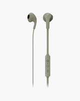 Fresh 'n Rebel Flow Kopfhörer Kabelgebunden im Ohr Anrufe/Musik USB Typ-C Grün