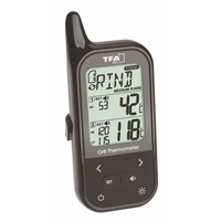 TFA-Dostmann KÜCHEN-CHEF TWIN termometr do żywności 0 - 300 °C Cyfrowy