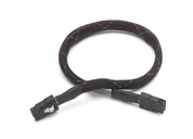 Adaptec ACK-I-mSASx4-mSASx4-0.5m R SCSI cable Black