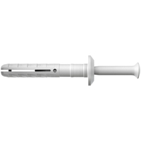 Fischer 50342 screw anchor / wall plug 50 pc(s) Screw & wall plug kit 40 mm
