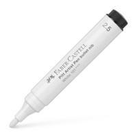 Faber-Castell 167601 stylo fin Blanc 1 pièce(s)