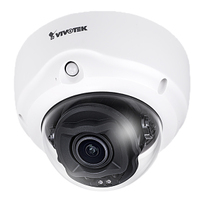 VIVOTEK FD9187-HT-A caméra de sécurité Dôme Caméra de sécurité IP Intérieure 2560 x 1920 pixels Plafond/mur