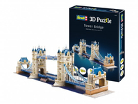 Revell Tower Bridge 3D-puzzel 120 stuk(s) Gebouwen