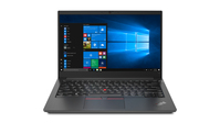 Lenovo ThinkPad E14 Laptop 35,6 cm (14") Full HD Intel® Core™ i7 i7-1165G7 8 GB DDR4-SDRAM 512 GB SSD Wi-Fi 6 (802.11ax) Windows 11 Pro Czarny