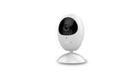 Hikvision DS-2CV2U21FD-IW(2.0MM)(W)/FUS bewakingscamera Bolvormig IP-beveiligingscamera Binnen & buiten 1920 x 1080 Pixels Bureau