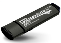 Kanguru KDFE308G USB flash drive 8 GB USB Type-A 3.2 Gen 1 (3.1 Gen 1) Black