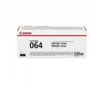 Canon 064 toner cartridge 1 pc(s) Original Yellow