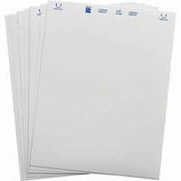Brady 029752 White Self-adhesive printer label