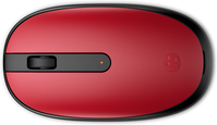 HP Ratón Bluetooth 240 rojo