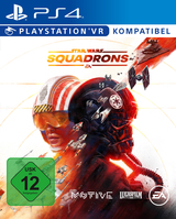 Electronic Arts Star Wars: Squadrons Standard PlayStation 4