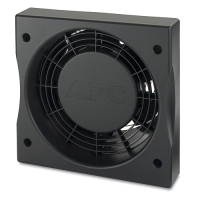 APC W0M-61005 ventilátor Fekete