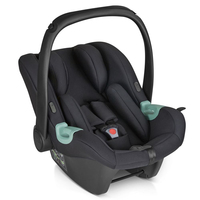 ABC Design Tulip Autositz für Babys 0+ (0 - 13 kg; 0 - 15 Monate) Schwarz