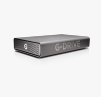 SanDisk G-DRIVE external hard drive 20000 GB Grey