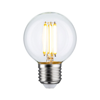 Paulmann 28988 ampoule LED Blanc chaud 2700 K 7 W E27 E