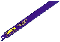 IRWIN 10504141 jigsaw/scroll saw/reciprocating saw blade Sabre saw blade 25 pc(s)