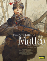 ISBN Mattéo. Quinta época: septiembre 1936 - enero 1939