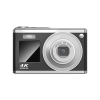 Rollei Compactline 10x Compactcamera 60 MP CMOS 5264 x 3888 Pixels Grijs, Zilver