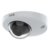 Axis 02502-001 kamera przemysłowa Douszne Kamera bezpieczeństwa IP Wewnętrzna 1920 x 1080 px Sufit