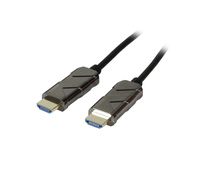 Synergy 21 S215914 HDMI cable 25 m HDMI Type A (Standard) Black
