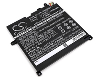 CoreParts TABX-BAT-LVS206SL tablet spare part Battery