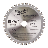 Milwaukee 48404080 Kreissägeblatt 1 Stück(e)