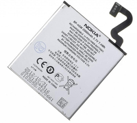 CoreParts MSPP2891 mobile phone spare part Battery Black