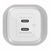 Belkin WCH011myWH White Indoor