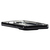Hama Clear&Chrome coque de protection pour téléphones portables 15,5 cm (6.1") Housse Noir, Transparent