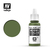 Vallejo 70.967 Acrylfarbe 17 ml Olive Flasche