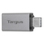 Targus ACA979GL cable gender changer Silver