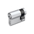 BASI DM5020-0000-DI8 Barillet de serrure Cylindre profil euro