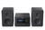 Sharp TOKYO DAB+ HI-FI Micro System Heim-Audio-Mikrosystem 40 W Schwarz