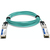 AddOn Networks CBL-403-AO InfiniBand/fibre optic cable 3 m QSFP+ AOC Aqua colour