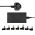 Targus APA042UK power adapter/inverter Indoor 90 W Black