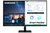 Samsung S27AM502NR számítógép monitor 68,6 cm (27") 1920 x 1080 pixelek Full HD Fekete