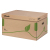 Esselte Eco pudełko do przechowywania dokumentów Brązowy, Zielony