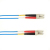 Black Box LC-LC, 10m InfiniBand/fibre optic cable OFC Blue