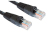 Cables Direct B5LZ-203K networking cable Black 3 m Cat5e U/UTP (UTP)