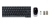 Fujitsu LX300 (HU) toetsenbord Inclusief muis RF Draadloos