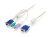 LevelOne Cable KVM PS/2 y USB de 3m