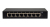 Amer Networks SG8D network switch Unmanaged Gigabit Ethernet (10/100/1000) Black