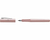 Faber-Castell 140808 vulpen Cartridge/converter-vulsysteem Roze 1 stuk(s)